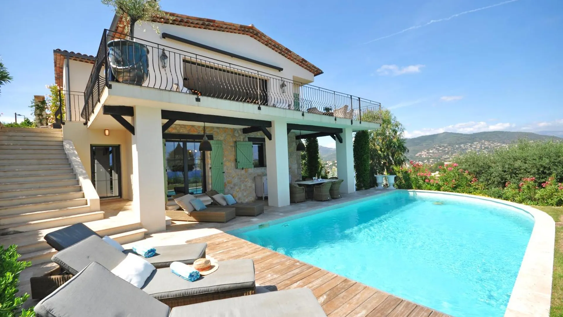 Riviera Living Villa Mandelieu-la-Napoule
