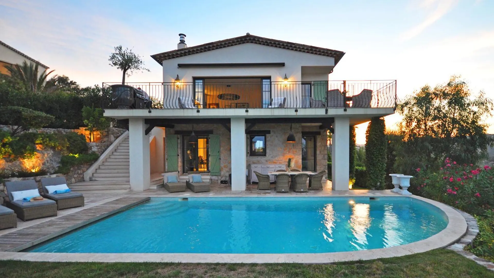 Riviera Living Villa Mandelieu-la-Napoule