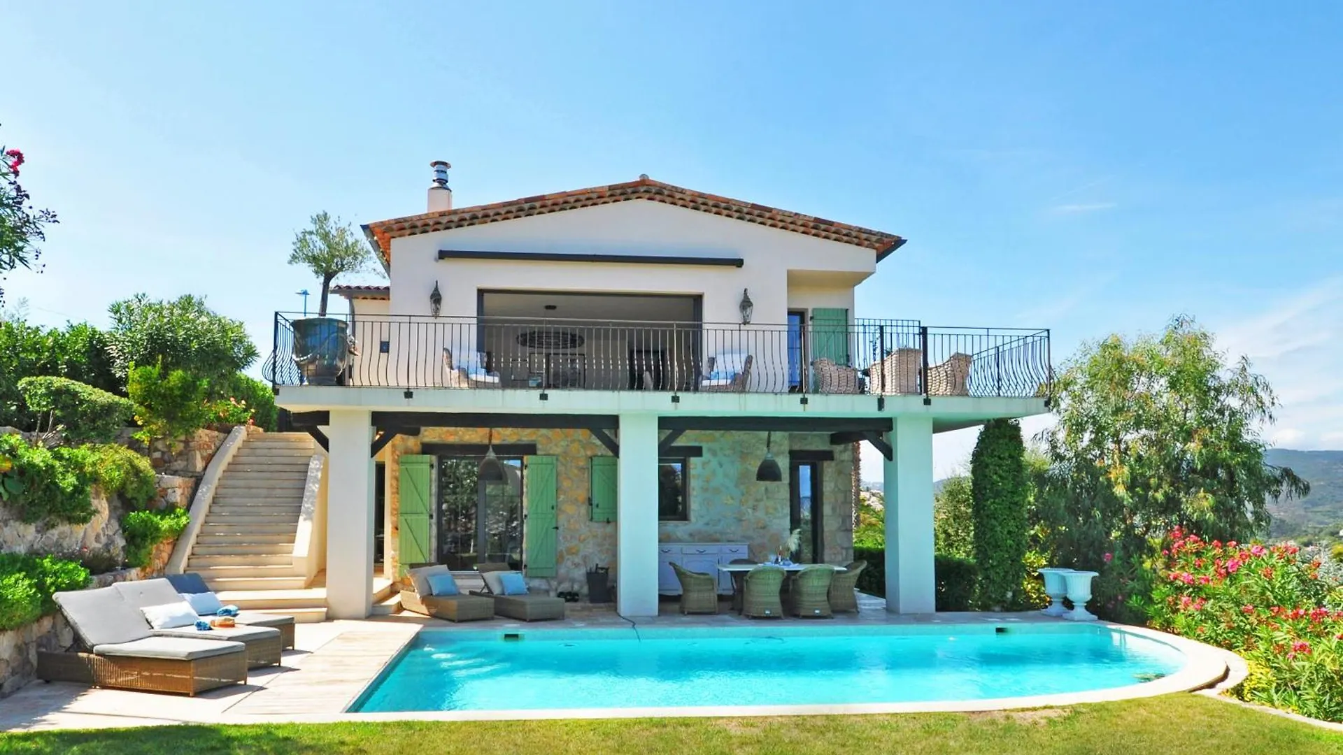 Riviera Living Villa Mandelieu-la-Napoule