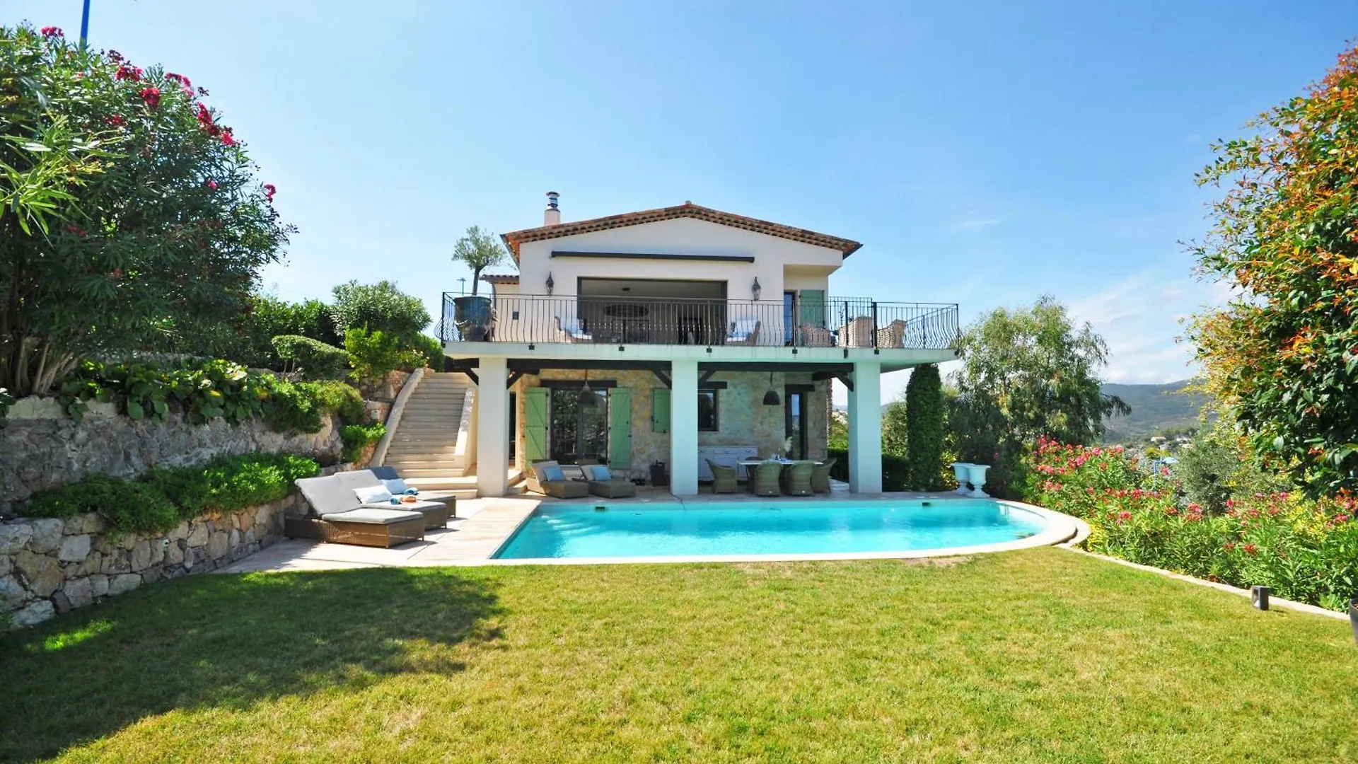 Riviera Living Villa Mandelieu-la-Napoule