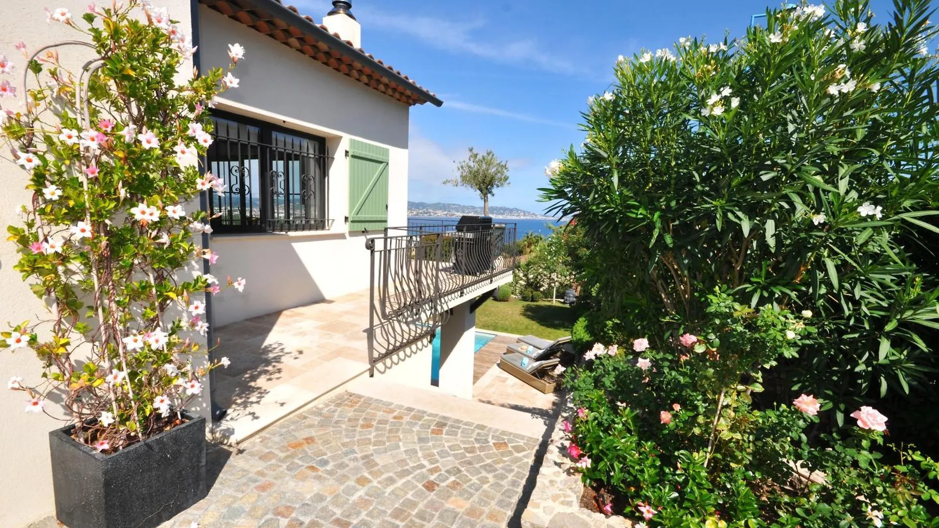 Riviera Living Villa Mandelieu-la-Napoule